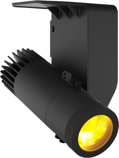 EclDisplay UN FC, 40W, RGB+WW, schwarz