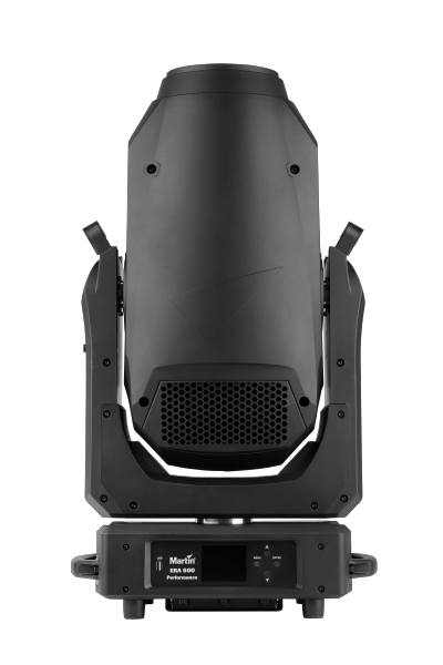 ERA 600 Performance, weißes Gehäuse