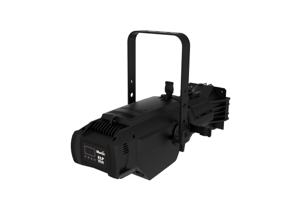 ELP CL (Color), 250W RGB + Amber + Lime-LED, schwarzes Gehäuse, ohne Tubus