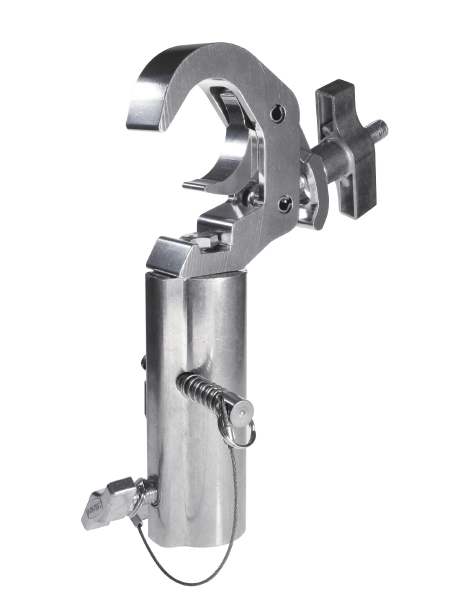 Slimline Quick Trigger TV Clamp Slimline Quick Trigger TV Clamp