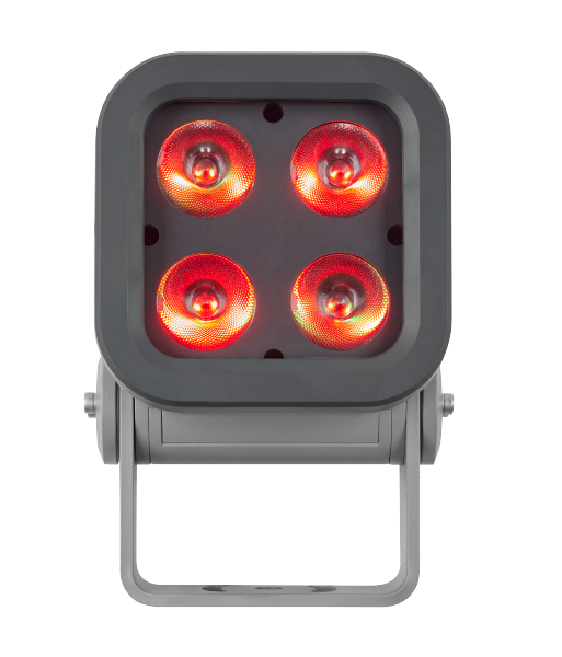 Exterior Wash Pro S Quad, grau