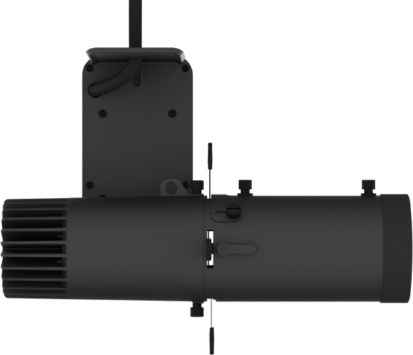 EclDisplay CC FC, 40W, RGB+WW, schwarz