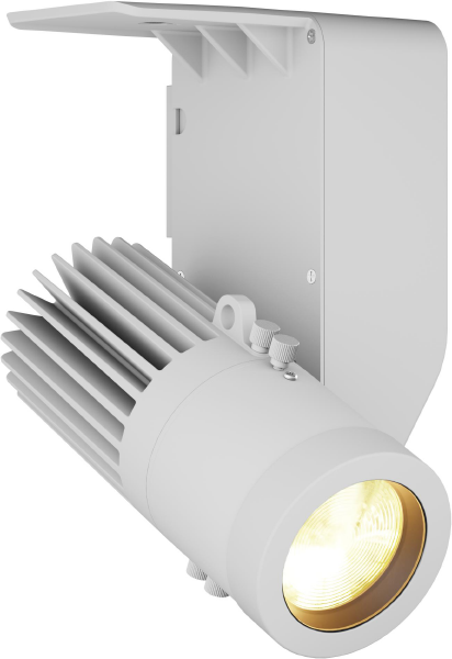 EclDisplay UN White, 25W, 2700K, weiß