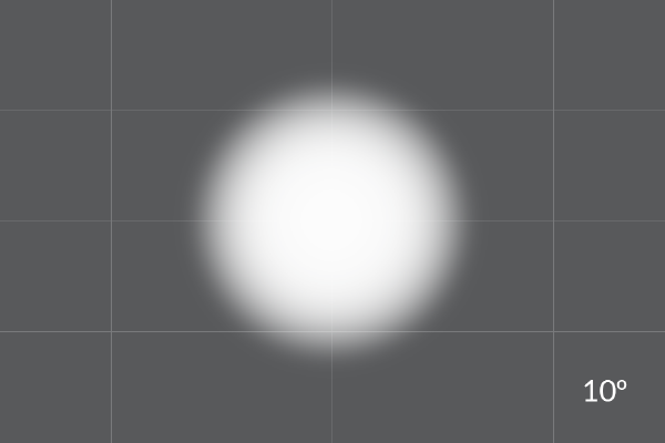 Opti-Sculpt, 10°, 24"x40"