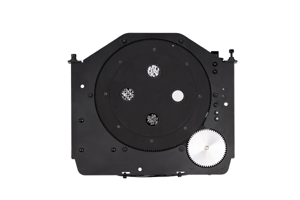 Gobo Halter für 4 Gobos