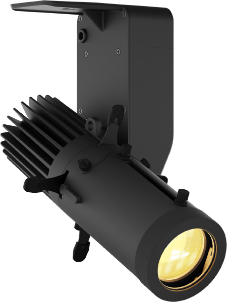 EclDisplay DAT White, 25W, 4000K, schwarz