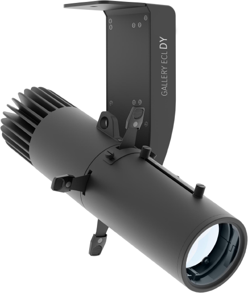 EclGalleryProfile DY, 35W, 5.100K, schwarz