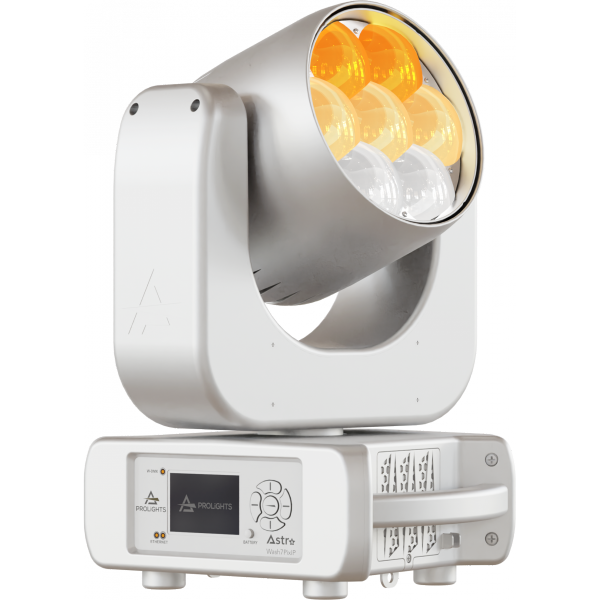 Astra Wash7Pix, weiß